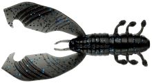 Gunki Ráček Boogie Craw Vib Black Blue Flk - 9 cm 12 g