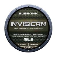 Sonik Vlasec Subsonik Invisicam 3000 m - 0,35 mm 18 lb
