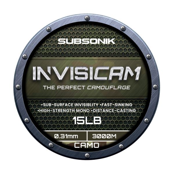 Sonik Vlasec Subsonik Invisicam 3000 m