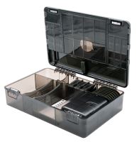 Korda Tackle Box Bundle Deal + Krimpovací Kleště Zdarma (9)