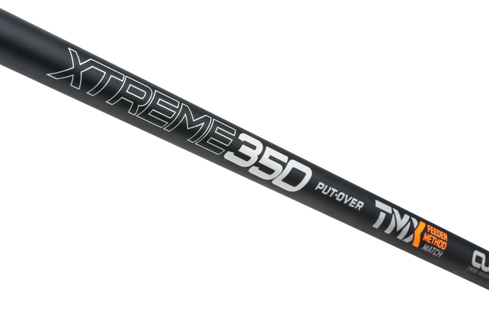 Levně Mivardi podběráková tyč tmx xtreme 3,5 m 2-díl