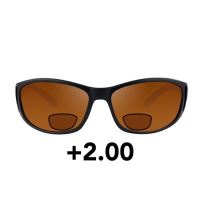 Fortis Polarizační Brýle Wraps +2.00 (1)