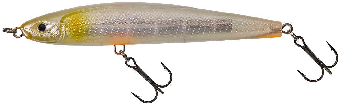 Gunki wobler shore shaver s uv white - 11,5 cm 30,6 g