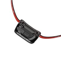 Fenix Nabíjecí Čelovka HL18R-T V2.0 Červená (4)