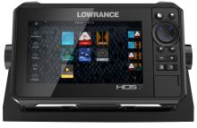 Lowrance Echolot HDS Live 7 Bez Sondy (5)