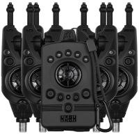 Nash Sada Signalizátorů Záběru Siren R4 Alarm - 4+1