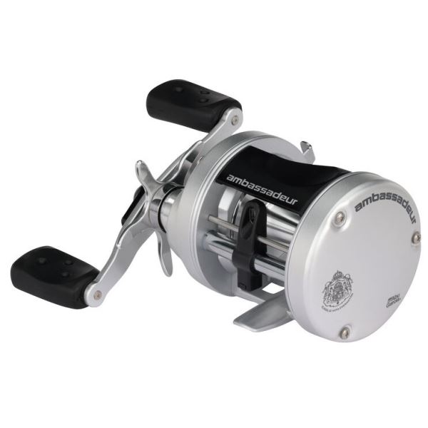 Abu Garcia Multiplikátor Ambassadeur C1 Round Reel 6500 RH