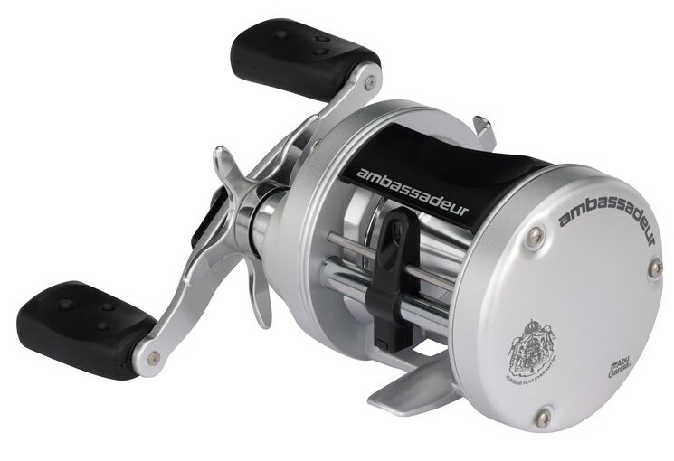 Abu garcia multiplikátor ambassadeur c1 round reel 6500 rh
