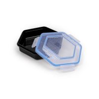 Zebco Krabička Na Živé Nástrahy Secure-Lock Bait Box 1 l (2)