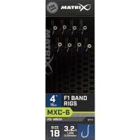 Matrix Návazec MXC-6 Barbless Band Rigs F1 10 cm (2)