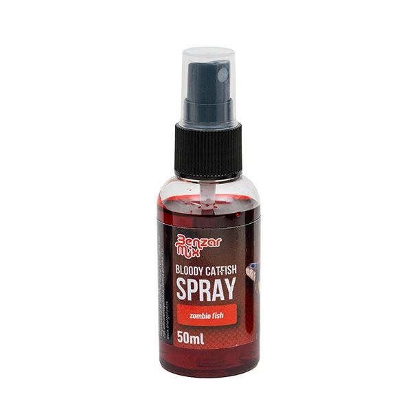 Benzar Mix Bloody Catfish Spray 50 ml