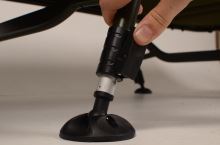 Solar Lehátko SP C-Tech Bedchair Wide (6)