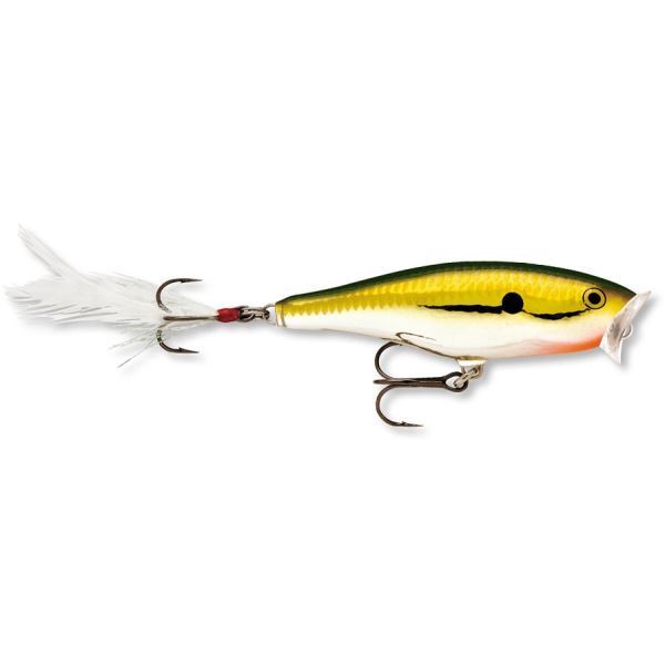 Rapala Wobler Skitter Pop Top Water Fresh GCH