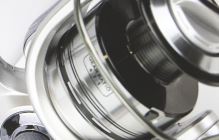 Mistrall Naviják Exor Saltwater FD50 (1)