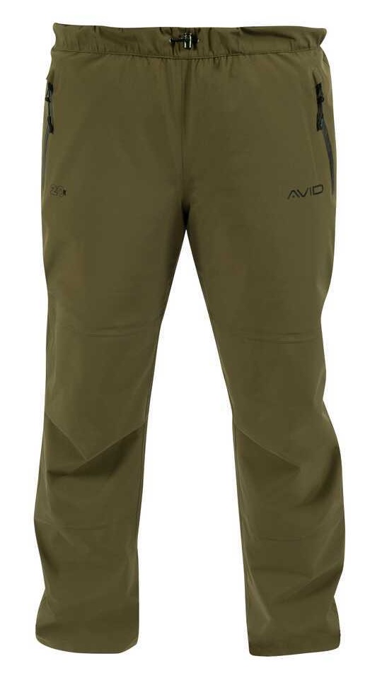 Avid carp kalhoty hydro-force 20k trousers - xl