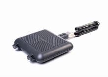 RidgeMonkey Toastovač The Classic Deep Fill Sandwich Toaster XL + Utensil (8)