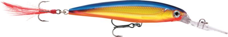 Levně Rapala wobler x rap deep 10 cm 13 g hs