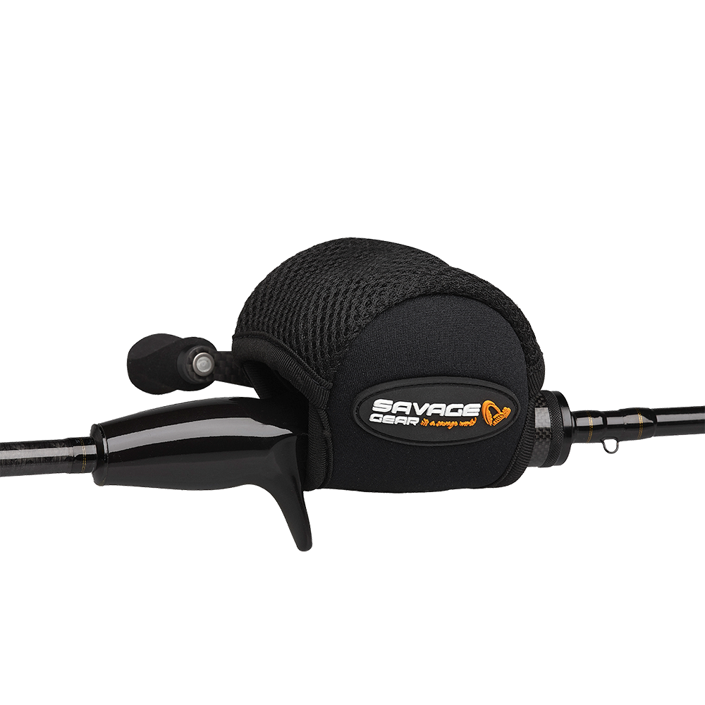 Savage gear pouzdro na multiplikátor baitcaster cover 100-300