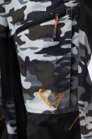 Savage Gear Kalhoty Camo Trousers (2)