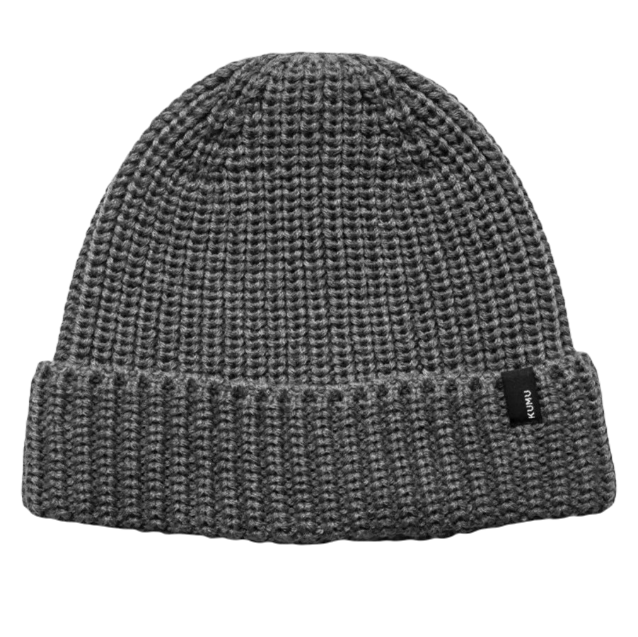 Kumu zimní čepice unity kulich šedý
