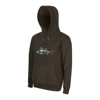 Daiwa Mikina D-Vec Hoodie Zander (1)