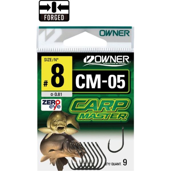 Owner Háček CM-5 Iseama