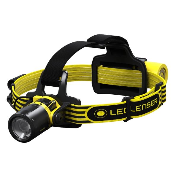 Ledlenser Čelovka EXH8R