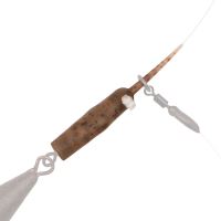 Fox Camo Naked Chod Heli Buffer Sleeves (1)