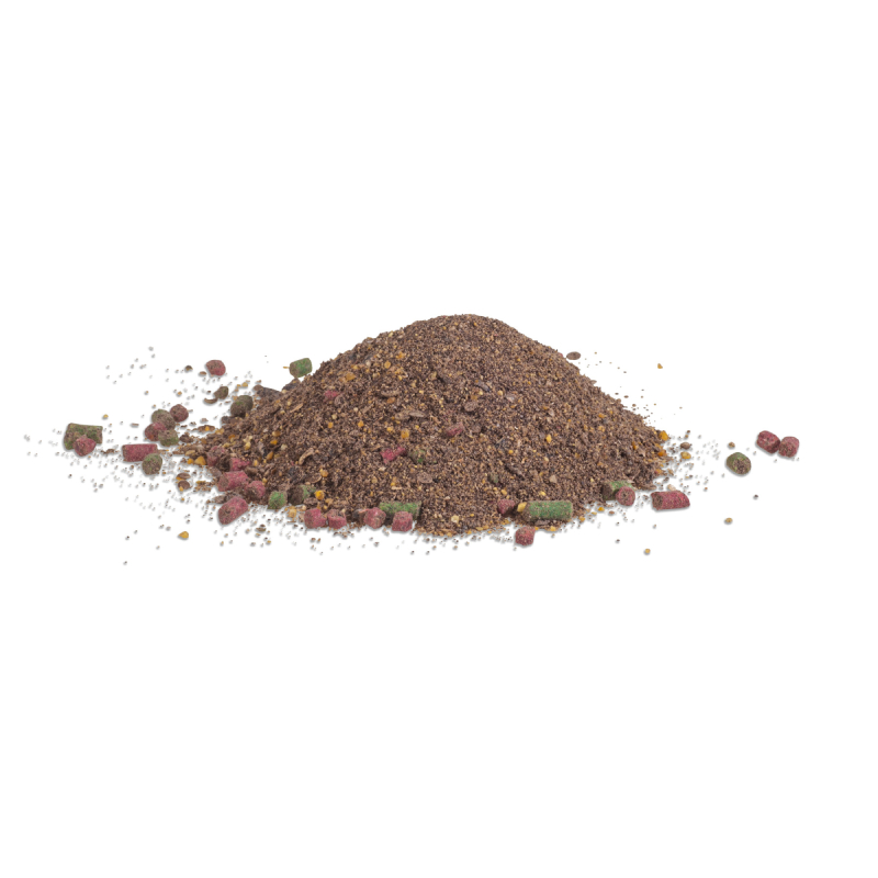 Saenger krmítková směs amino f3 high protein groundbait kapr univerzál vanilka 1 kg