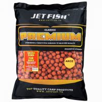 Jet Fish Boilie Premium Clasicc 5 kg 20 mm - Mango / Meruňka