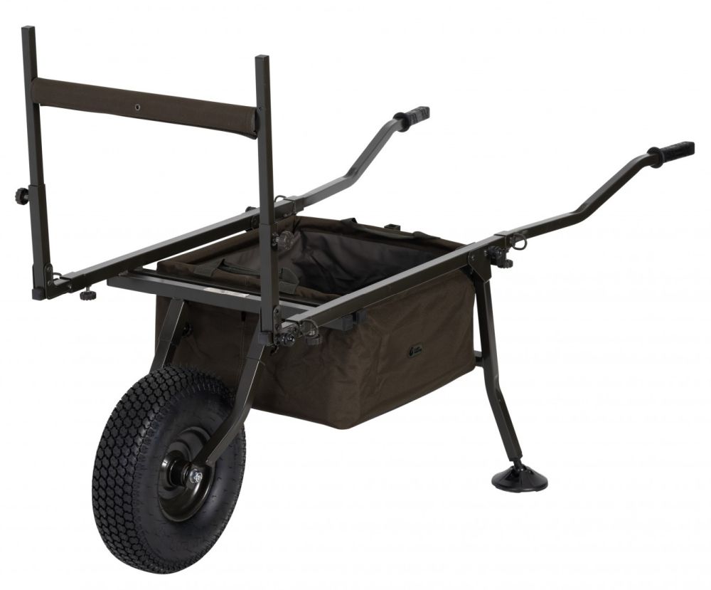 Carp porter vozík stealth green