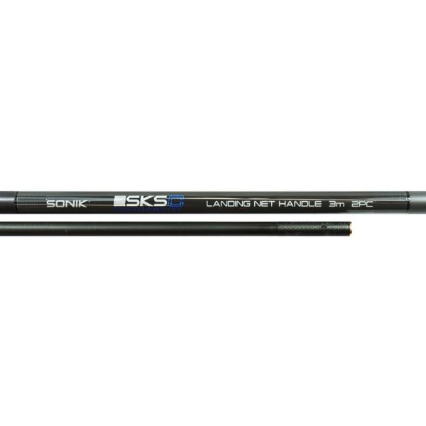 Sonik Podběráková Tyč SKSC Commercial Landing Net Handle 3 m