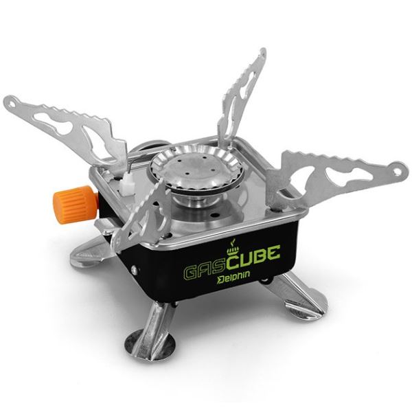 Delphin Plynový Vařič Na Kartuše Gascube
