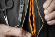 Geoff Anderson Nepromokavá Bunda WS Pro Šedá (8)