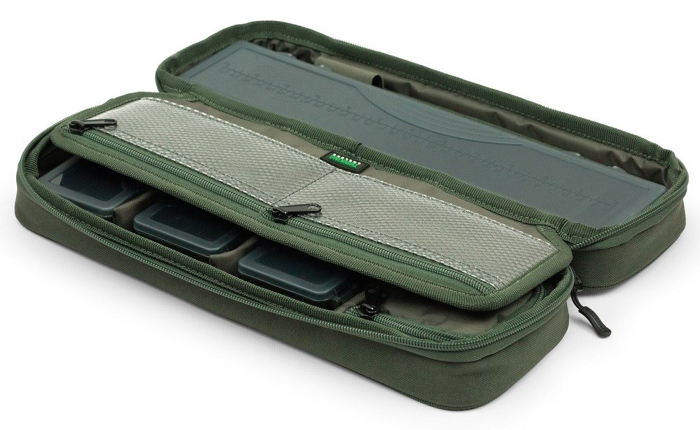 Thinking Anglers Pouzdro Na Návazce Olive Tackle Pouch