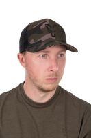 Fox Kšiltovka Black Camo Trucker Cap
