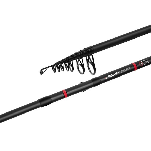 Delphin Prut PocketRocket 2,1 m 5-35 g