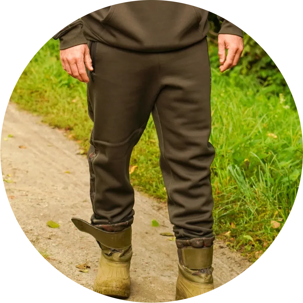 One more cast tepláky splash camo jogger - m