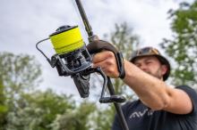 Avid Carp Naviják Ex-Cast 14000 Reel (5)