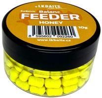 LK Baits Balanc Feeder 5x8 mm 10 g - Honey