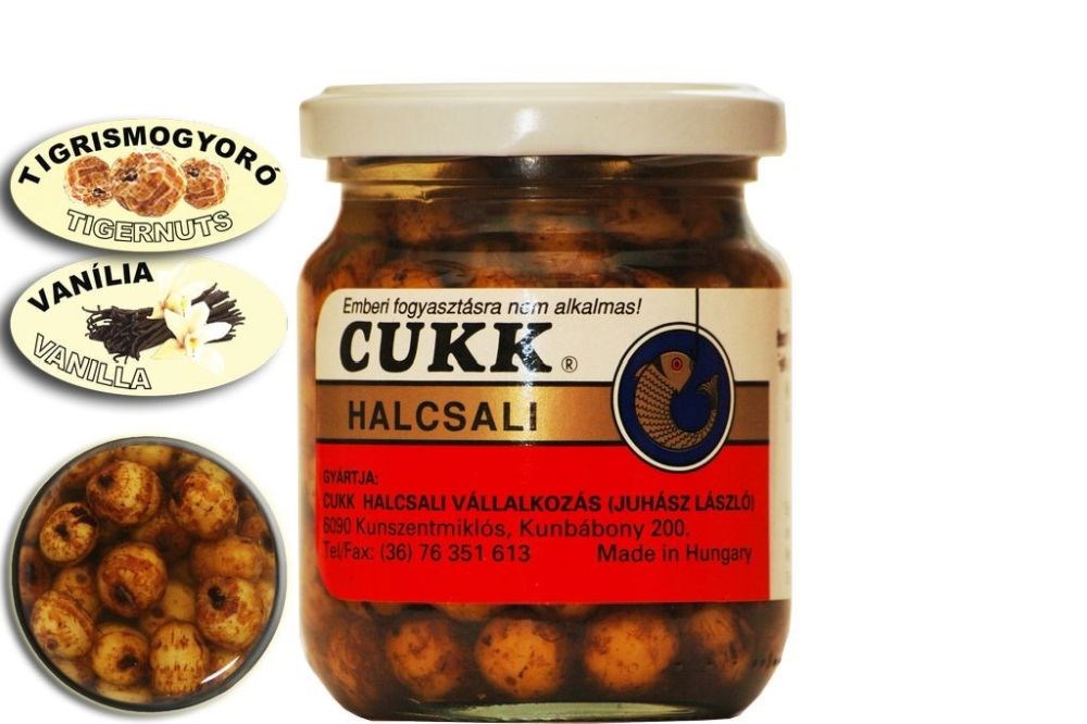Cukk Nakládaný Tygří Ořech 220 ml (2)