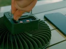 Delphin Ventilátor Se Světlem Ventix 4400 mAh (11)