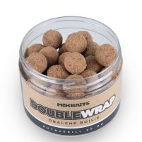 Mikbaits Double Wrap Boilie Maniaq NutraKrill 500 ml (1)