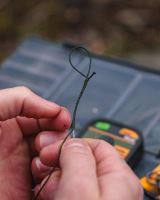 Fox Návazcová Šňůrka Edge Naturals Splice Hooklenght 50 lb 20 m (6)