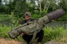 One More Cast Pouzdro Na Pruty Heist Extendable Rod Holdall (19)