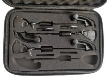 Zico Swinger Classic Unicarp s Klipem MC LED Sada (6)