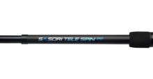 Mikado Prut Sasori Tele Spin 2,1 m 10-30 g (2)