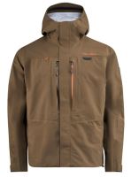 Grundéns Bunda Vector Wading Jacket Otter - M
