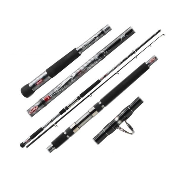 Berkley Prut Teccat Premium 2,4 m 300 g