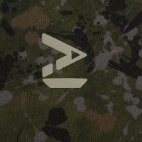 One More Cast Tričko Signature OMC Splash Camo T-Shirt (5)